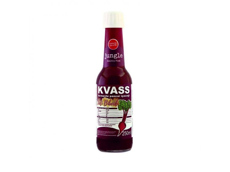 Acılı Pancar Kvass 250ml