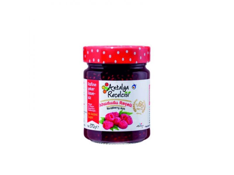 AHUDUDU REÇELİ 370G RAFİNE ŞEKER İLAVESİZ