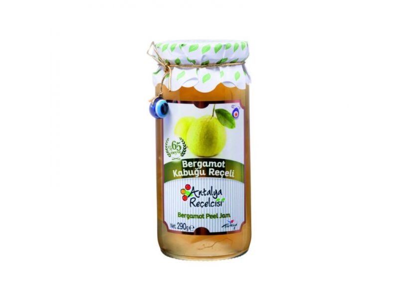 BERGAMOT KABUĞU 290G GURME SERİSİ