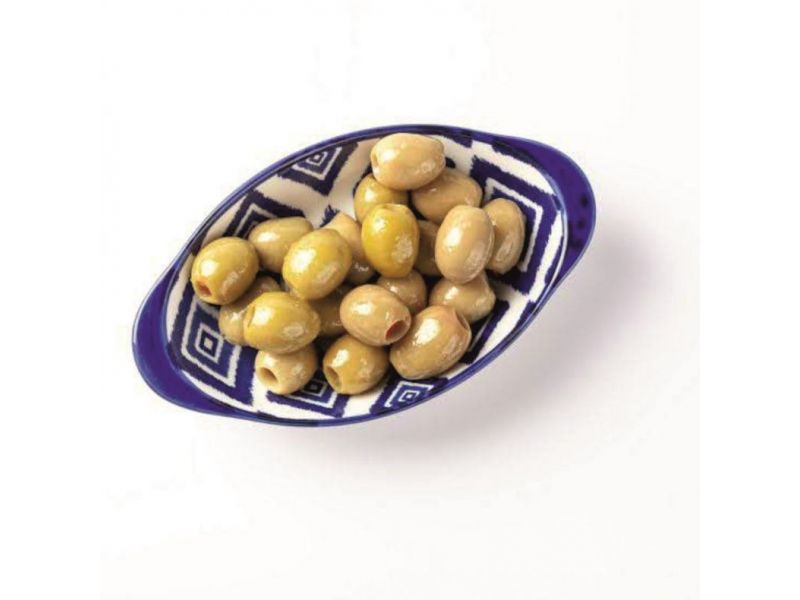 Biberli Zeytin