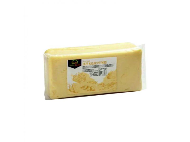 BODAY GURME – TAZE KAŞAR PEYNİRİ 1000 GR