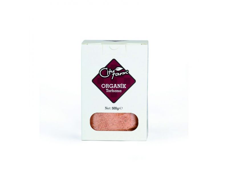 CİTYFARM ORGANİK TARHANA 500 GR