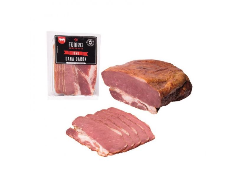DANA BACON (FÜME KABURGA) - 150 gr