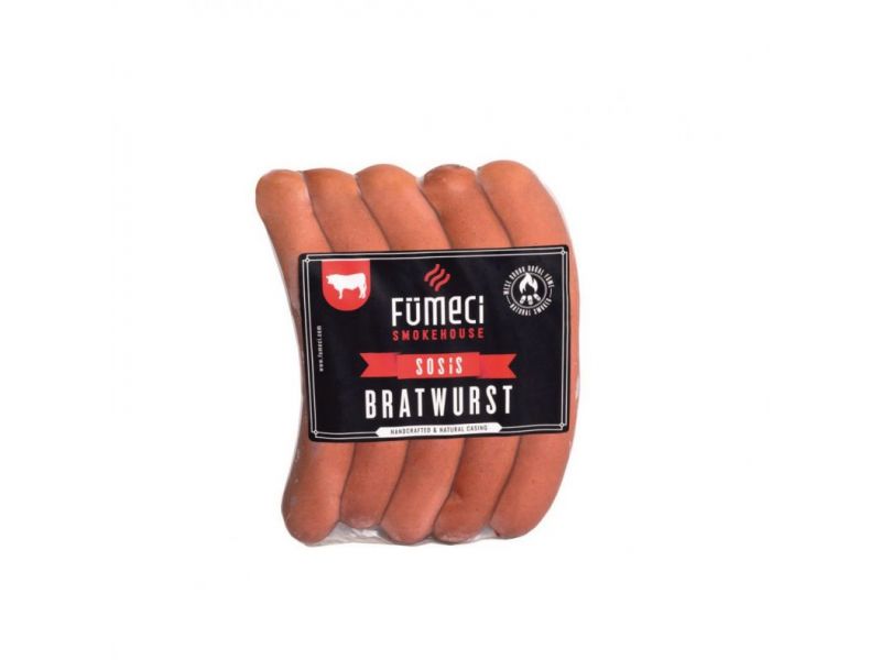 DANA BRATWURST SOSİS 500 - 550 gr