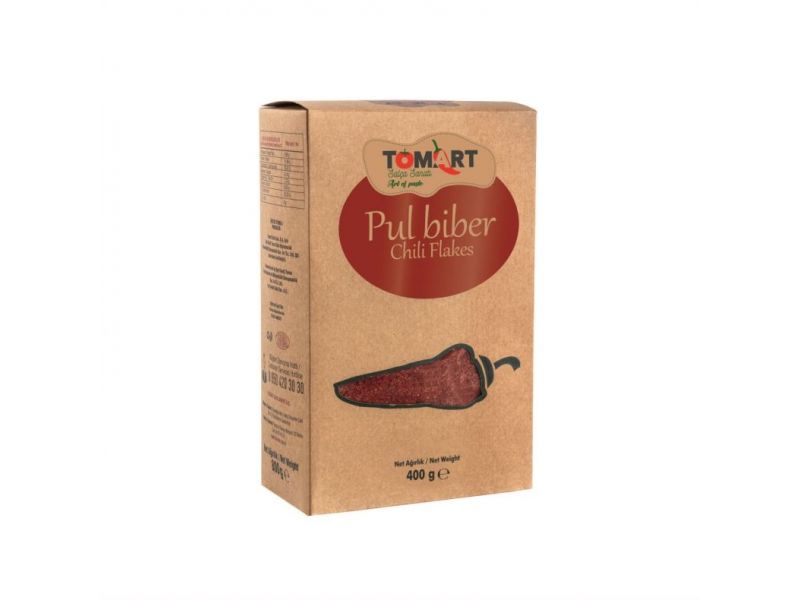 Dövme Pul Biber 4 00 g