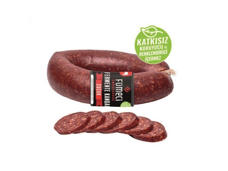 FERMENTE KANGAL SUCUK 500 - 600 gr