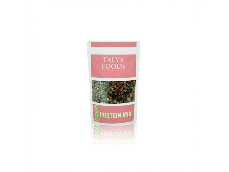 Glütensiz Protein Mix Çorbalık Karışım 250gr