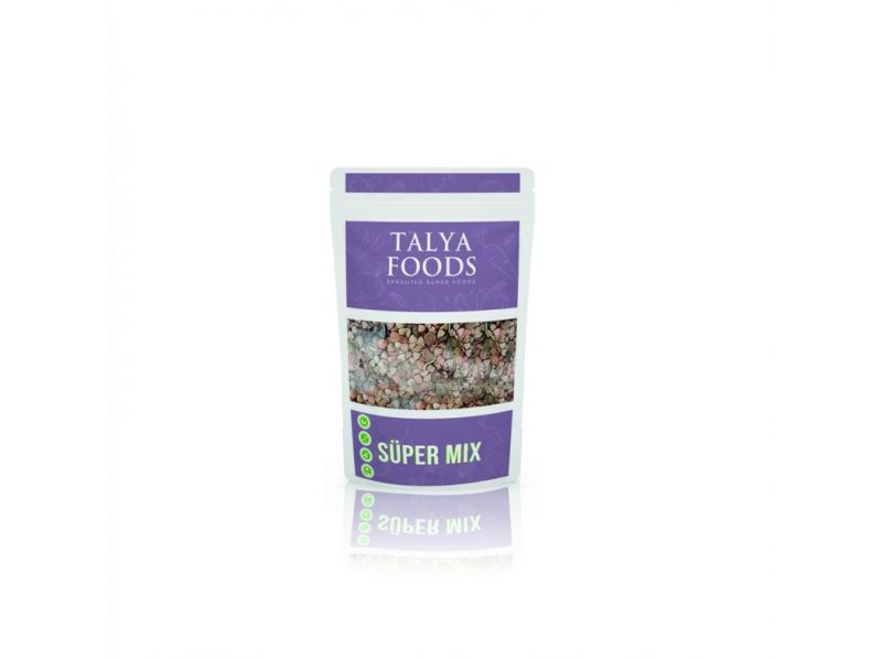 Glütensiz Süper Mix Çorbalık Karışım 250gr