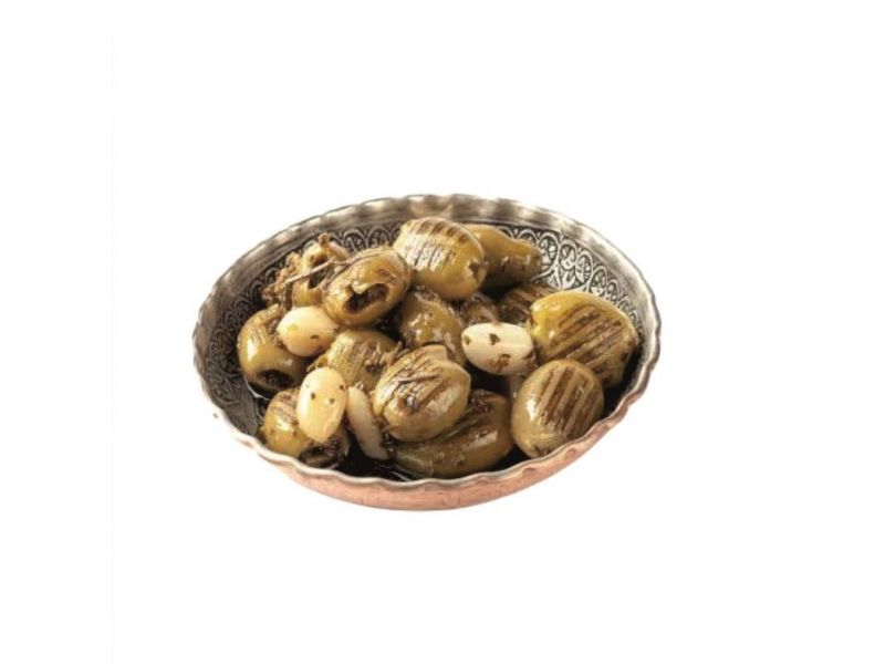 Izgara Zeytin