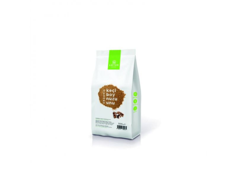 Lotus Natura Keçiboynuzu unu 500 gr