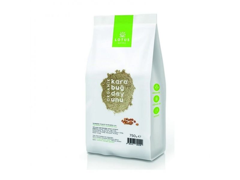 LOTUS NATURA ORGANİK KARABUĞDAY UNU 750GR