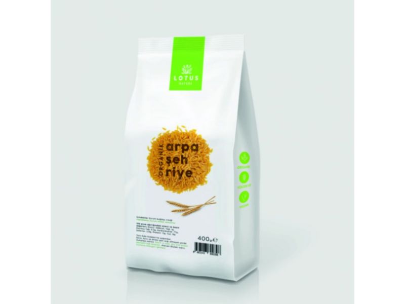 Lotus Natura Organik Sarı Mercimek 750 gr