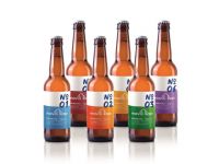 Mavili Kapı Kombucha – Karışık – 330ml