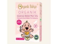 Organik Glutensiz Bebek Mısır Unu 250 Gr