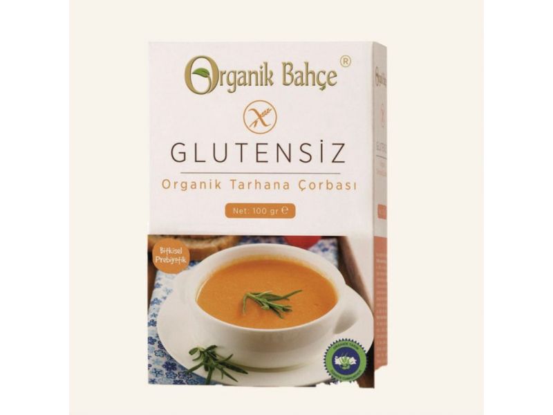 Organik Glutensiz Tarhana Çorbası 100 Gr