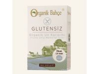 Organik Glutensiz Tuzlu Unlu Mamüller için Un Karışımı 500 gr