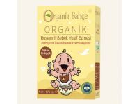 Organik Ruşeymli Bebek Yulaf Ezmesi 175 Gr