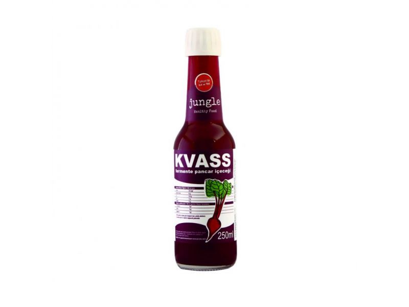 Pancar Kvass 250 ml
