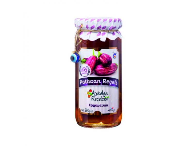 PATLICAN REÇELİ 290G GURME SERİSİ