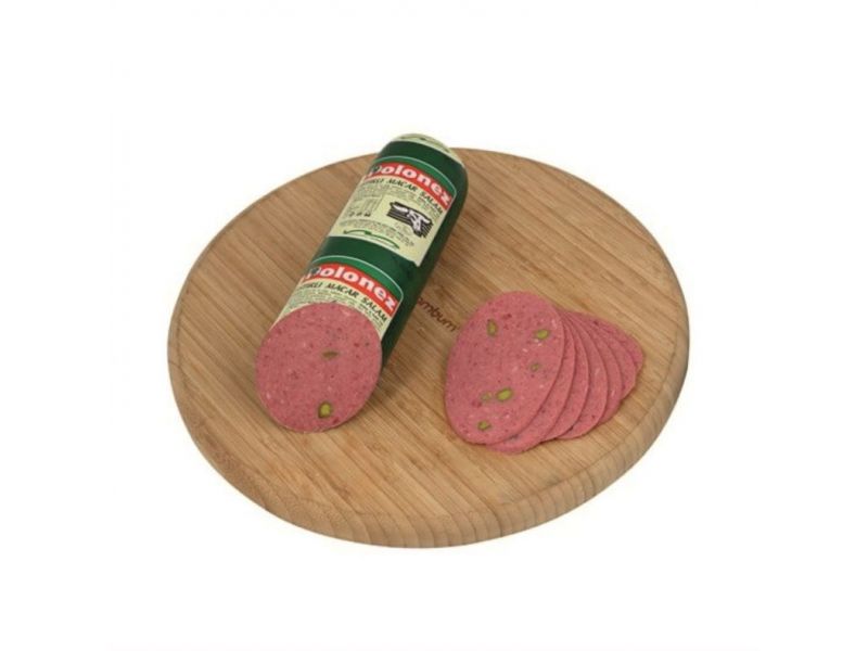 Polonez Dana Fıstıklı Macar Salam