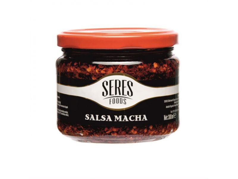 Salsa Macha