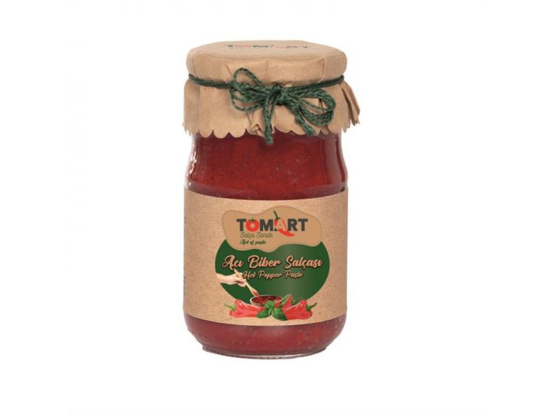 Tomart Domates Salçası 360 G