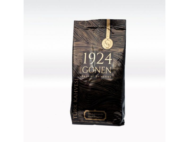 TÜRK KAHVESİ ÖĞÜTÜLMÜŞ 250GR