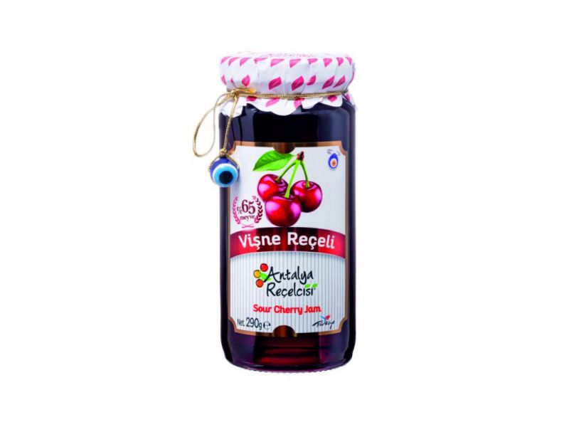 VİŞNE REÇELİ 290G GURME SERİSİ