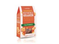 Wefood Glütensiz Karabuğdaylı Peynirli Kraker 50 gr