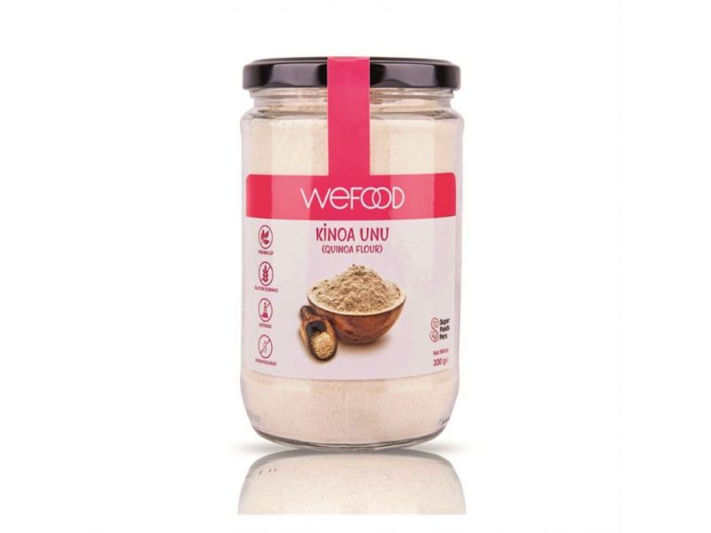 Wefood Glütensiz Kinoa Unu 330 gr