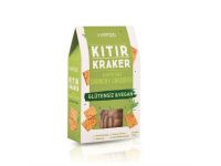 Wefood Glütensiz & Vegan Kıtır Kraker 50 gr