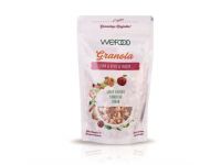 Wefood Granola Elma & Ceviz & Tarçın 250 gr