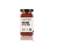 Wefood Organik Acı Pul Biber 65 gr