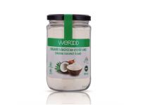 Wefood Organik Glütensiz Hindistan Cevizi Unu 320 gr (Organik