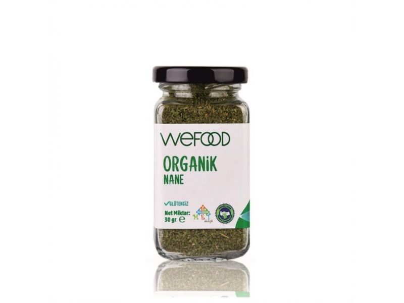 Wefood Organik Nane 30 gr