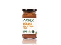 Wefood Organik Seylon Tarçın Tozu 55 gr