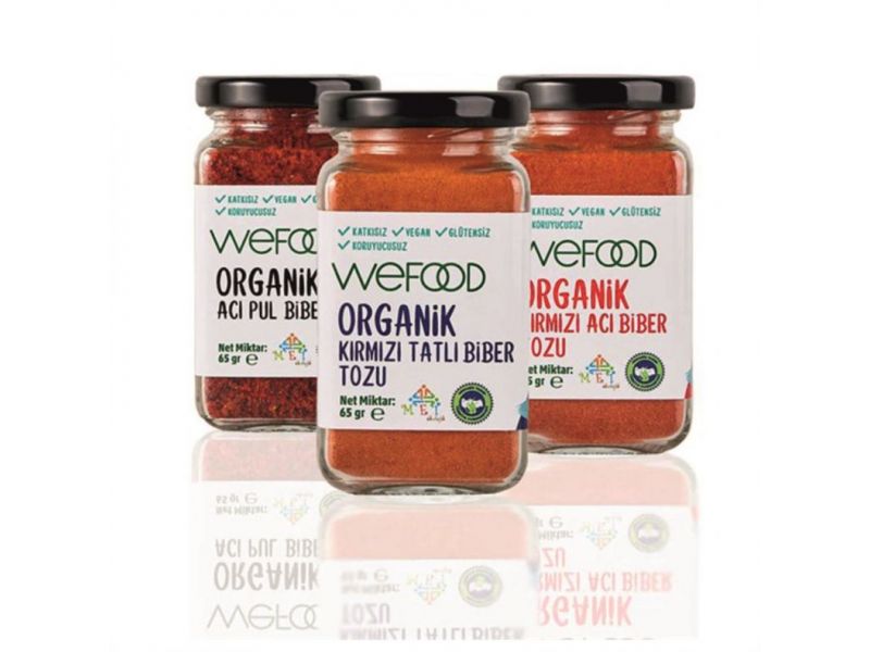 Wefood Red Pepper Kit
