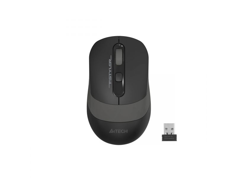 A4 TECH FG10 KABLOSUZ 2000DPI GRI MOUSE