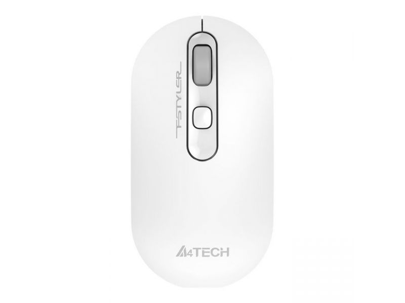 A4 TECH FG20 KABLOSUZ 2000DPI BEYAZ MOUSE