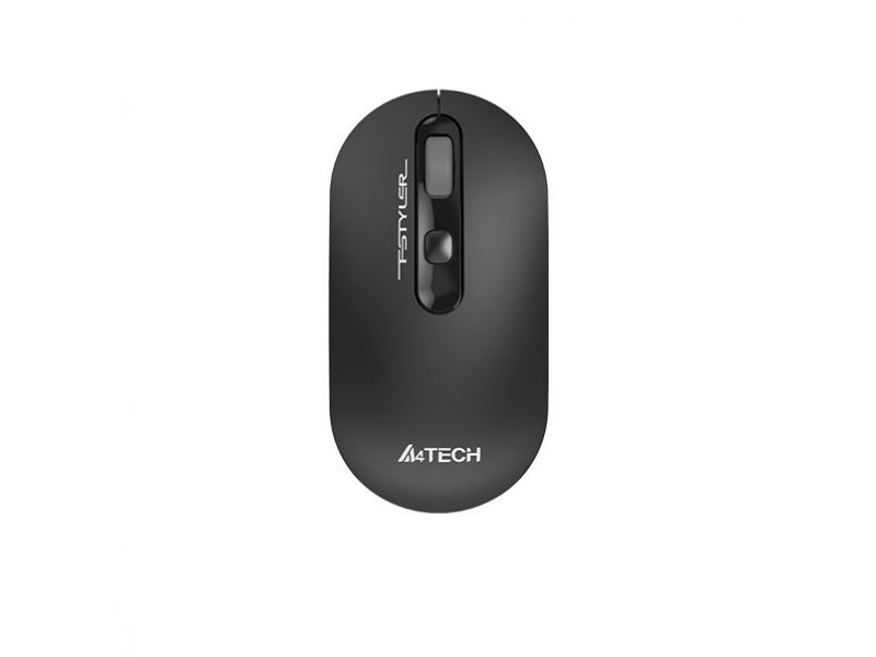 A4 TECH FG20 KABLOSUZ 2000DPI GRI MOUSE