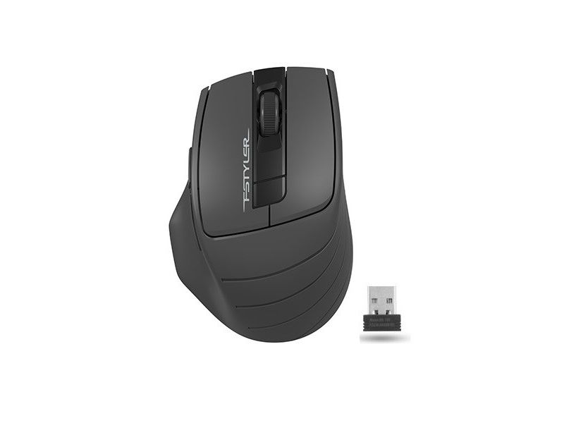 A4 TECH FG30 KABLOSUZ 2000DPI GRI MOUSE