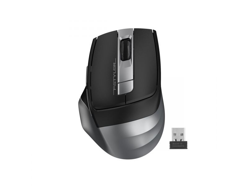 A4 TECH FG35 KABLOSUZ 2000DPI GRI OPTIK MOUSE
