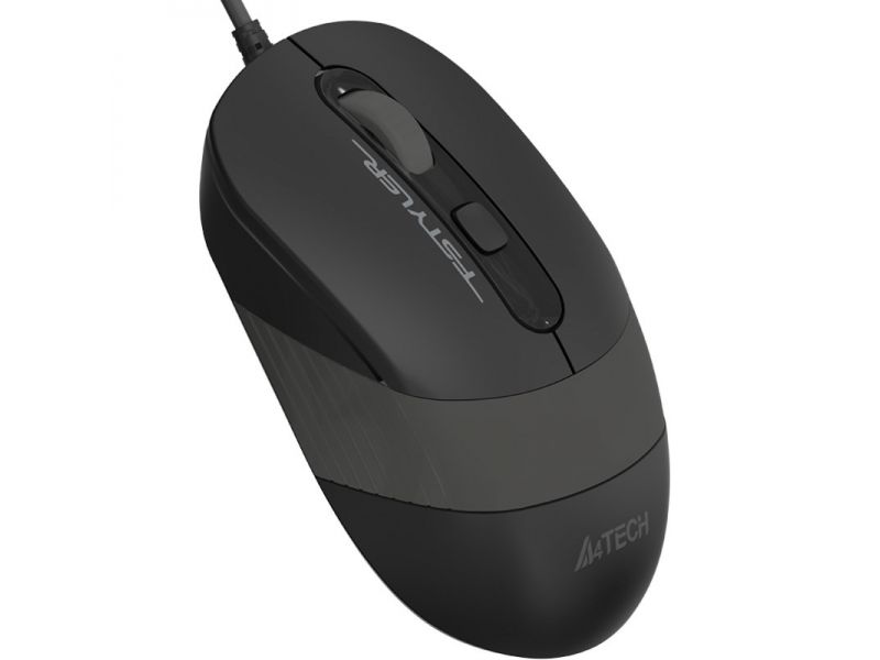 A4 TECH FM10 KABLOLU 1600 DPI GRI MOUSE
