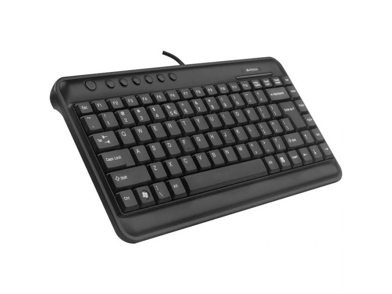 A4 TECH KL-5 USB MULTİMEDYA SİYAH X-SLIM F KLAVYE