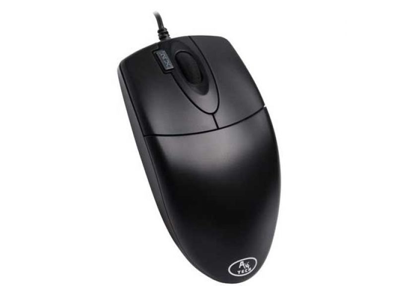 A4 TECH OP-620D USB KABLOLU 1000DPI MOUSE SİYAH
