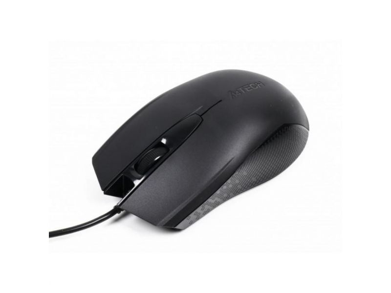 A4 TECH OP-760 USB 1000 DPI SİYAH MOUSE