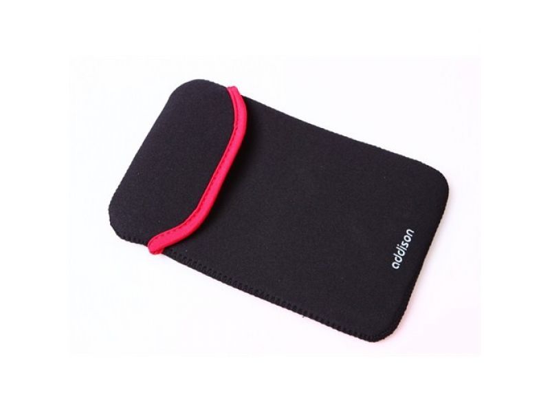 ADDISON 300707 7" SIYAH/KIRMIZI TABLET KILIFI