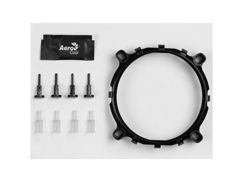 AEROCOOL AİR FROST 2 AE-CC-AF2 AMD/INTEL FRGB 9CM İŞLEMCİ SOGUTUCUSU