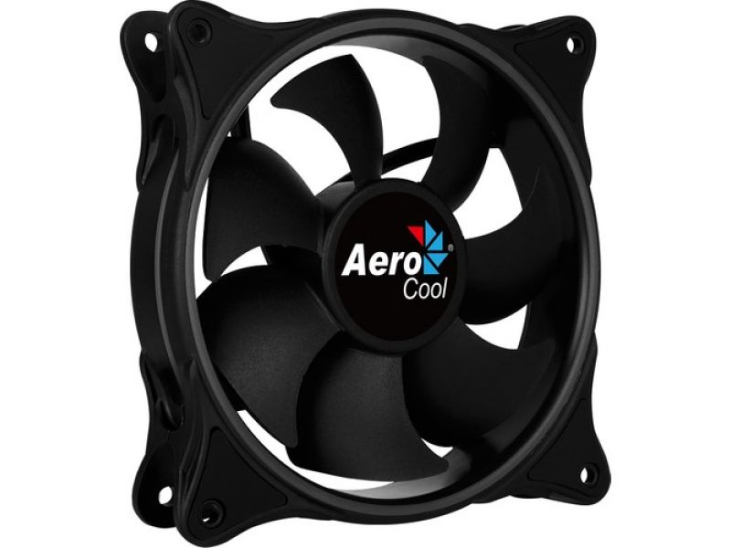AEROCOOL ECLİPSE 12 AE-CFECLPS12 12CM ARGB LED KASA FANI