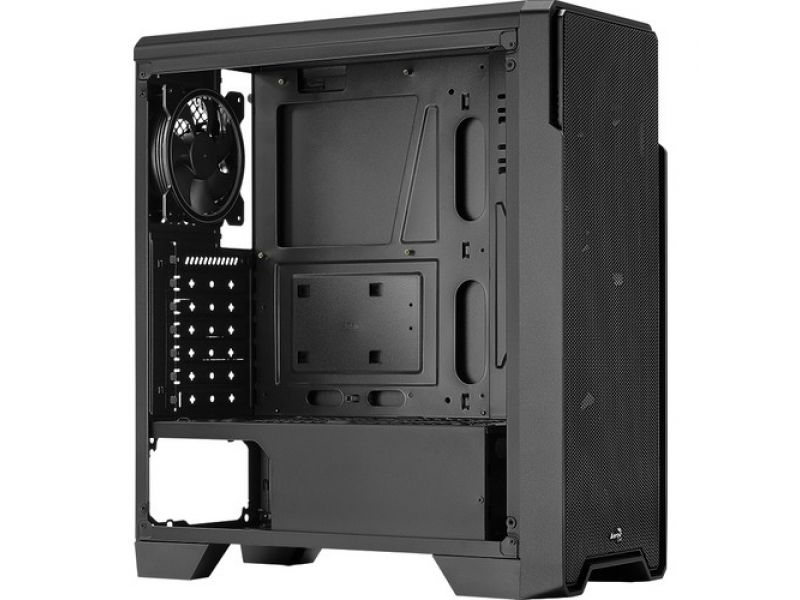 AEROCOOL ORE SATURN 600W 80+ 4x12CM FRGB FAN MIDI TOWER  SİYAH GAMING KASA AE-ORS-680